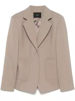 Блейзер JOSEPH Glenview, коричневый