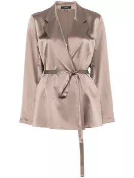 Блейзер JOSEPH Joubert, коричневый