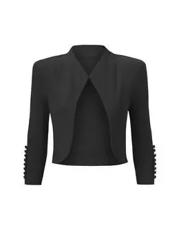 Блейзер Joseph Ribkoff, черный