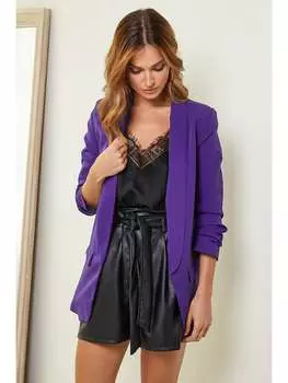 Блейзер Josfine, фиолетовый