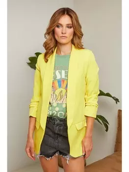 Блейзер Josfine, желтый
