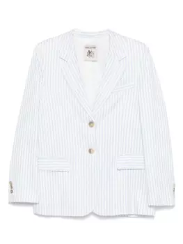 Блейзер Juanita Semicouture, синий