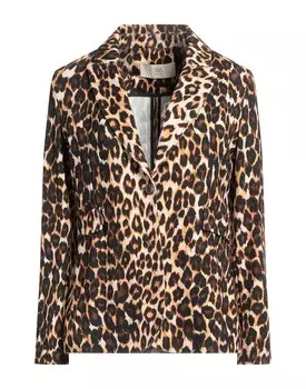 Блейзер Jucca, коричневый