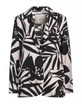 Блейзер Jucca, розовый