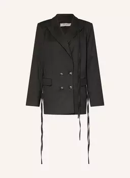 Блейзер June Fridays, черный