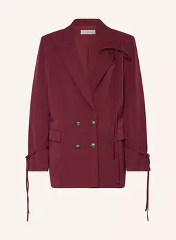 Блейзер June Fridays, красный