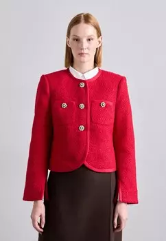 Блейзер JUNIA JACKET Cinq Sept, красный