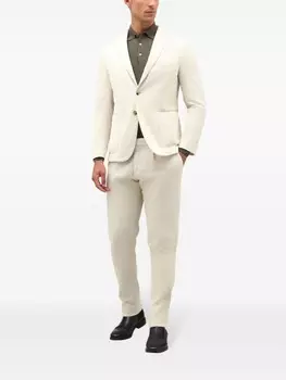 Блейзер K-Jacket Boglioli, белый