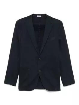 Блейзер K-Jacket Boglioli, синий