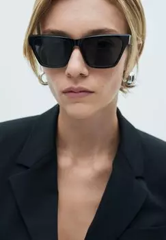 Блейзер KA Mango, черный