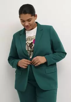 Блейзер Kaffe Curve SAKIRA, авантюрин