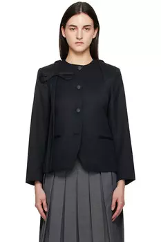 Блейзер Kallo Sandy Liang, черный