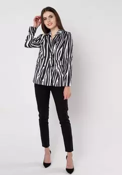 Блейзер KALMARA QUIOSQUE, черный