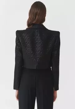 Блейзер KAMRA TATUUM, черный