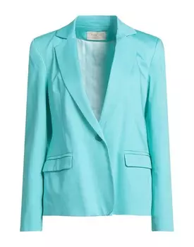 Блейзер Kaos, бирюзовый