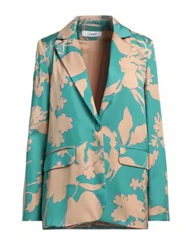 Блейзер Kaos, бирюзовый