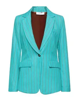 Блейзер Kaos, бирюзовый