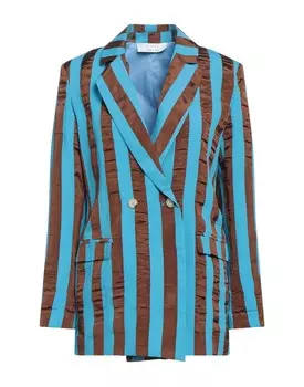 Блейзер Kaos, лазурный