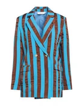 Блейзер Kaos, лазурный