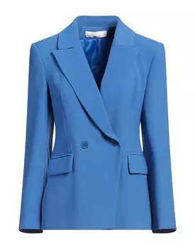 Блейзер Kaos, пастельный синий