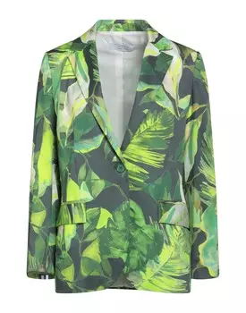 Блейзер Kaos, зеленый