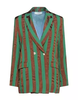 Блейзер Kaos, зеленый