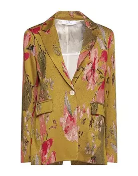 Блейзер Kaos, зеленый