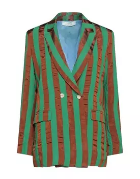 Блейзер Kaos, зеленый