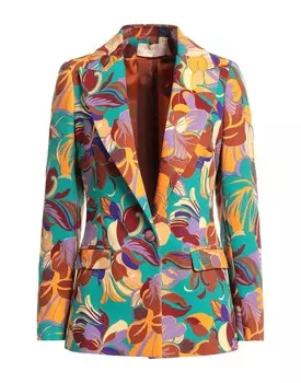 Блейзер Kaos, зеленый