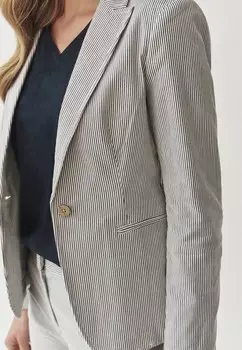 Блейзер KAREMA TATUUM, белый