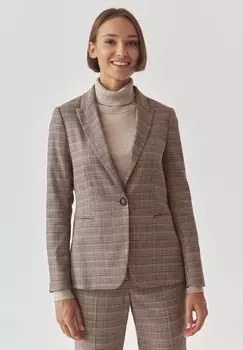 Блейзер KAREMA TATUUM, бежевый