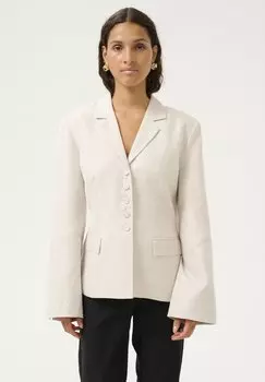 Блейзер Karen by Simonsen, бежевый