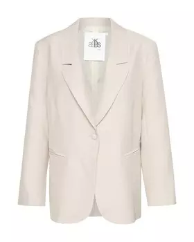 Блейзер KAREN BY SIMONSEN Blazer Priscilla, белый
