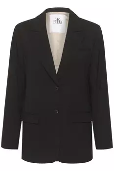 Блейзер Karen by Simonsen, черный