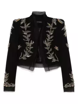 Блейзер Karin M.Marquise, черный