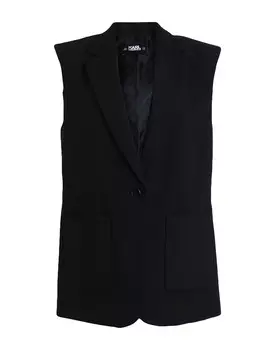 Блейзер Karl Lagerfeld, черный