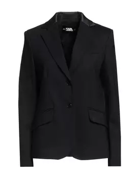 Блейзер Karl Lagerfeld, черный