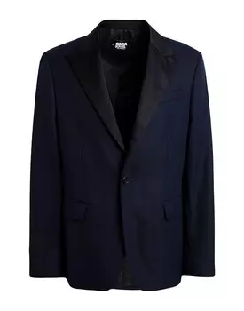 Блейзер Karl Lagerfeld, синий