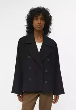 Блейзер Karo Object, черный