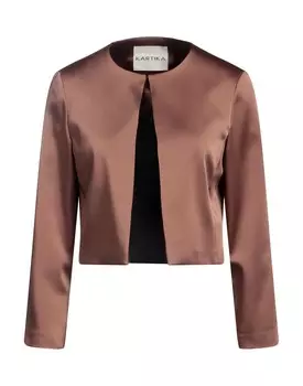 Блейзер Kartika, коричневый