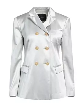 Блейзер Katia Giannini, светло-серый