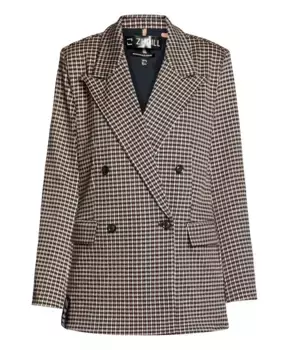 Блейзер катира Zhrill, черный