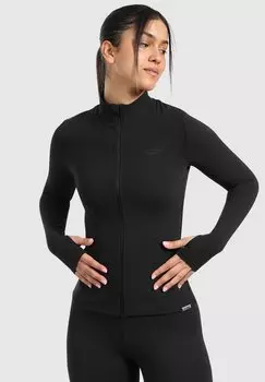 Блейзер KENNA CARDIO TRAINING JACKET Smilodox, черный