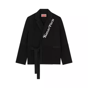 Блейзер Kenzo x Verdy Kimono Blazer, черный