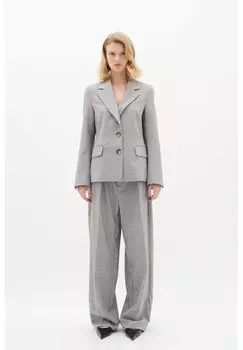 Блейзер KHAIIW InWear, серый