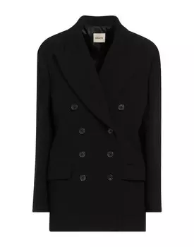 Блейзер Khaite, черный