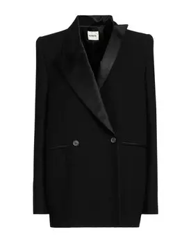 Блейзер Khaite, черный