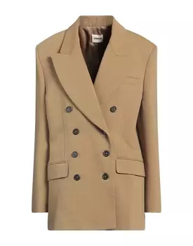 Блейзер Khaite, хаки