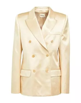 Блейзер Khaite, золото