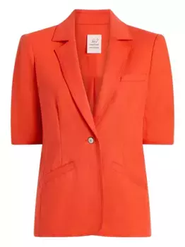 Блейзер Khloe Cinq A Sept, красный